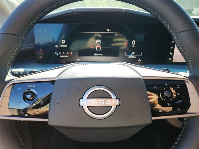 new 2025 Nissan Murano car, priced at $47,427