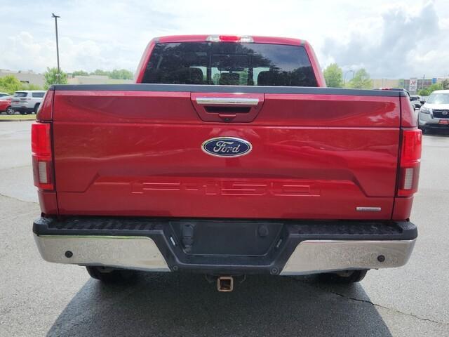 used 2020 Ford F-150 car, priced at $34,208