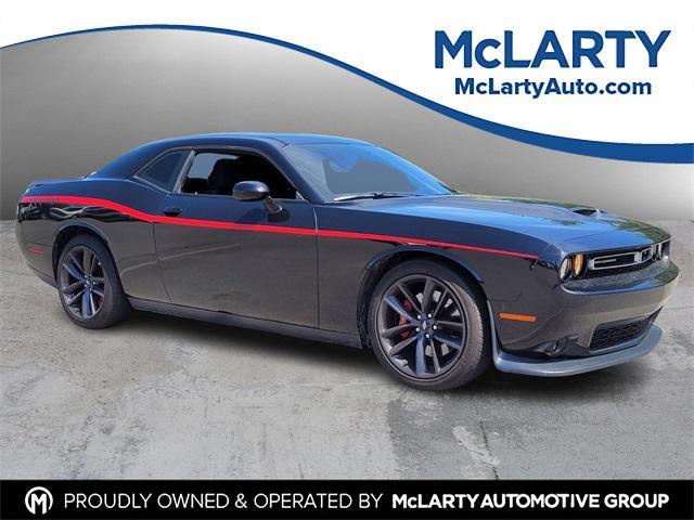 used 2019 Dodge Challenger car, priced at $22,500