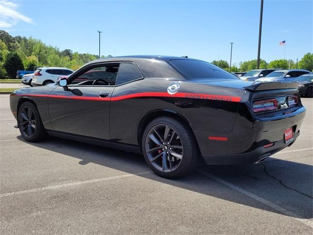 used 2019 Dodge Challenger car, priced at $23,250