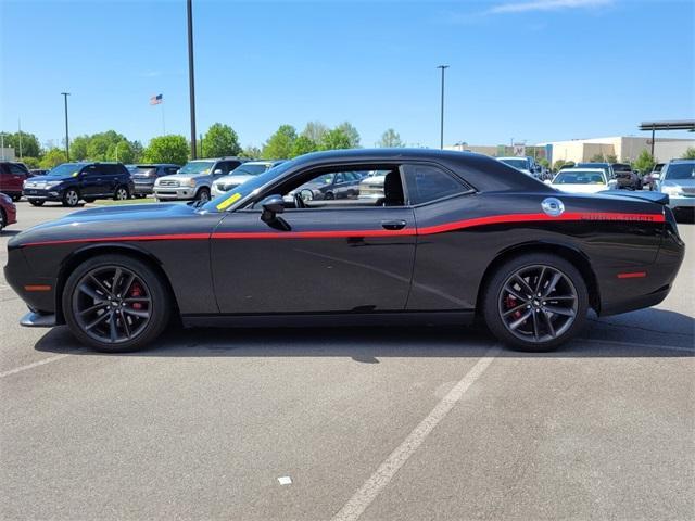 used 2019 Dodge Challenger car, priced at $22,400