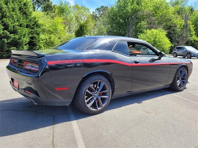 used 2019 Dodge Challenger car, priced at $23,250