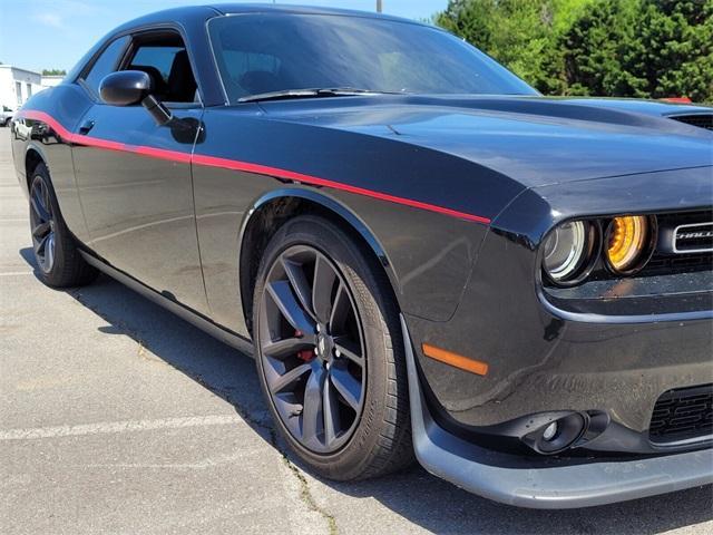 used 2019 Dodge Challenger car, priced at $22,400