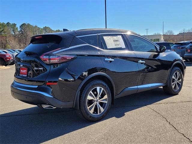 new 2024 Nissan Murano car, priced at $36,765