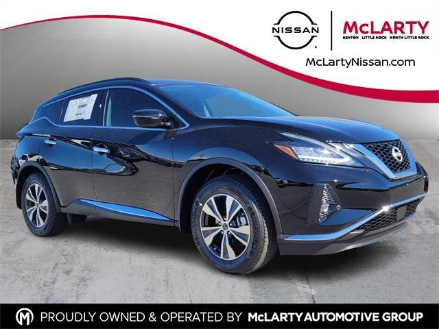 new 2024 Nissan Murano car, priced at $35,765