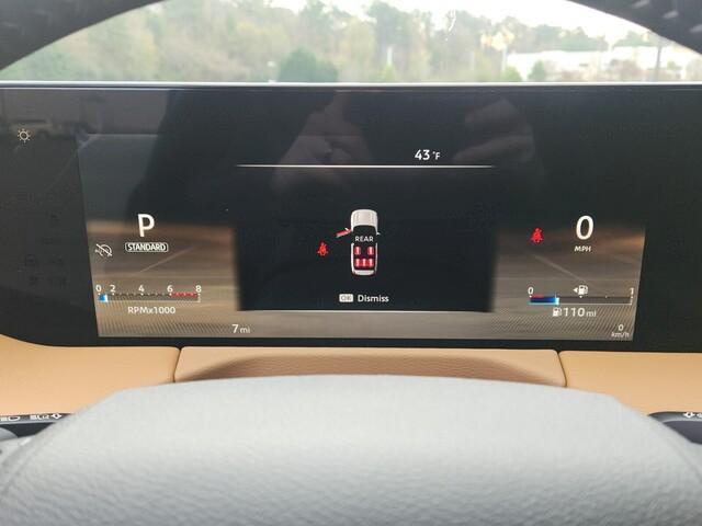 new 2026 Nissan Armada car, priced at $63,700