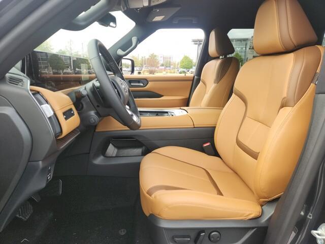 new 2026 Nissan Armada car, priced at $63,700