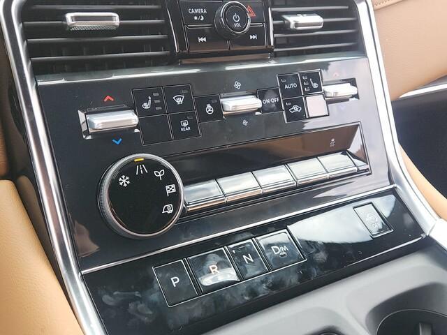 new 2026 Nissan Armada car, priced at $63,700