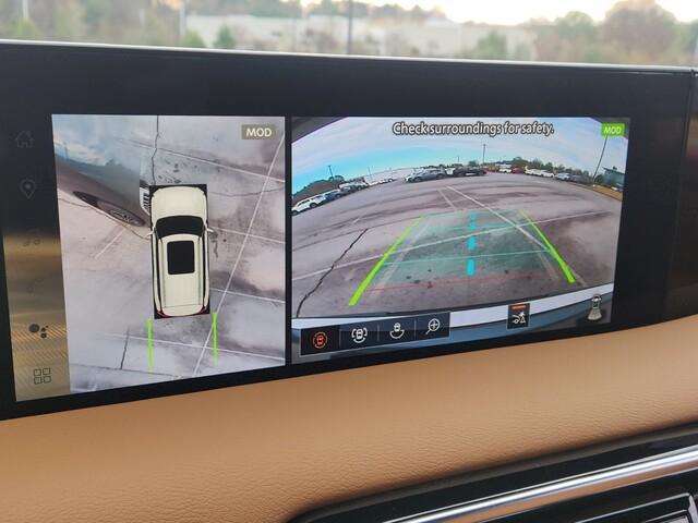 new 2026 Nissan Armada car, priced at $63,700