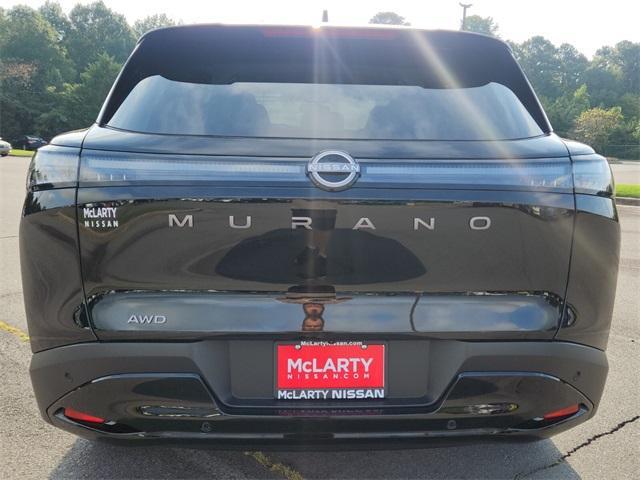 new 2026 Nissan Murano car, priced at $41,760