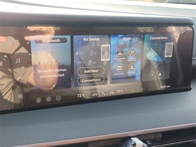 new 2026 Nissan Murano car, priced at $41,760