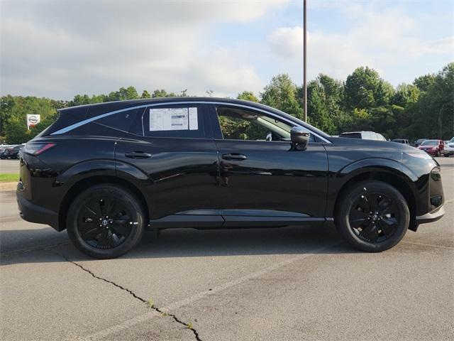 new 2026 Nissan Murano car, priced at $41,760