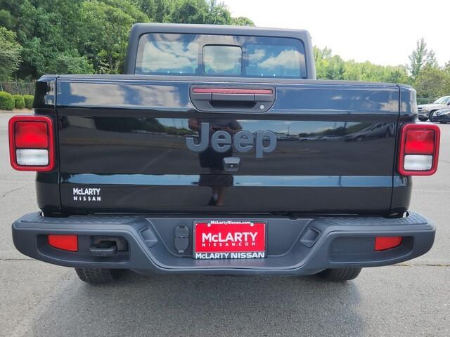 used 2020 Jeep Gladiator car, priced at $29,401