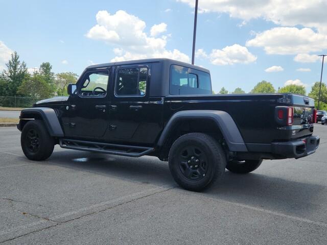 used 2020 Jeep Gladiator car, priced at $29,401