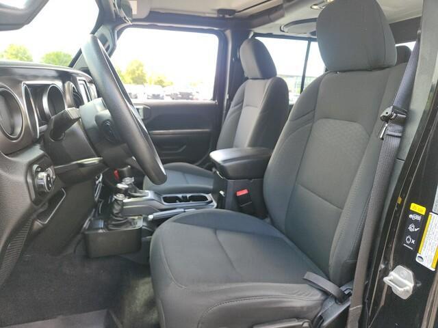 used 2020 Jeep Gladiator car, priced at $29,401