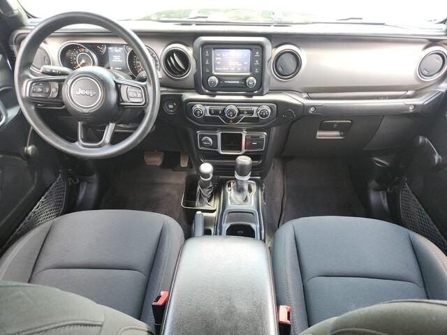 used 2020 Jeep Gladiator car, priced at $29,401