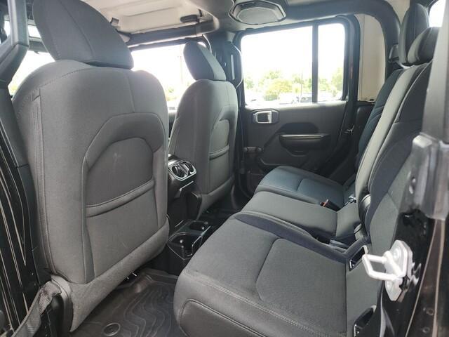 used 2020 Jeep Gladiator car, priced at $29,401