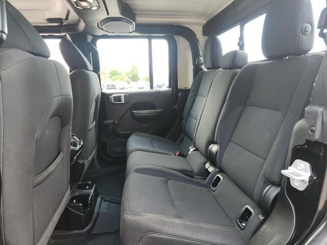 used 2020 Jeep Gladiator car, priced at $29,401