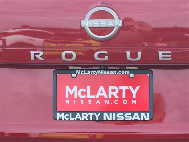 new 2025 Nissan Rogue car, priced at $32,808