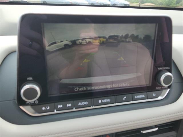 new 2025 Nissan Rogue car, priced at $32,808