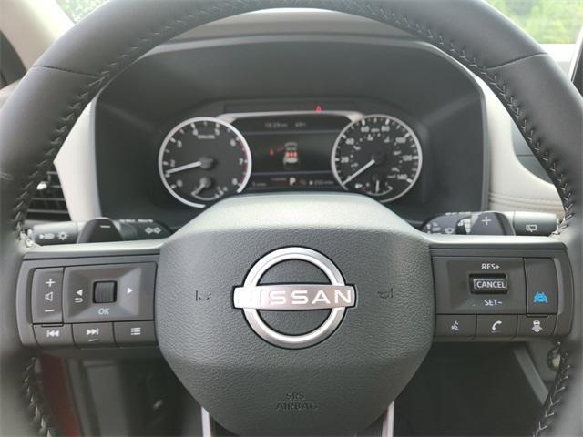 new 2025 Nissan Rogue car, priced at $32,808