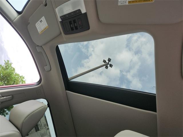 new 2025 Nissan Rogue car, priced at $32,808