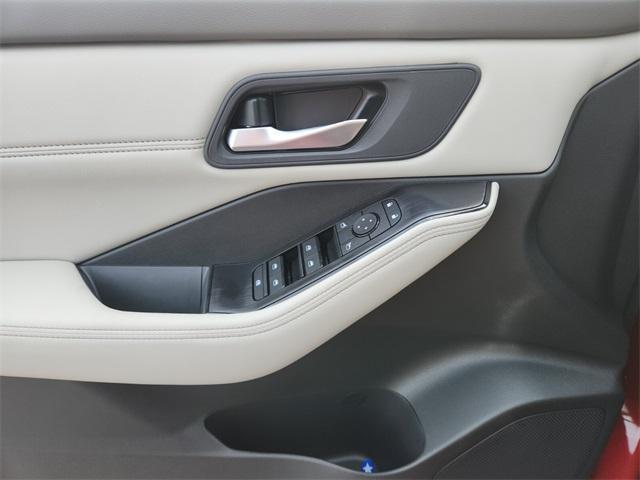 new 2025 Nissan Rogue car, priced at $32,808
