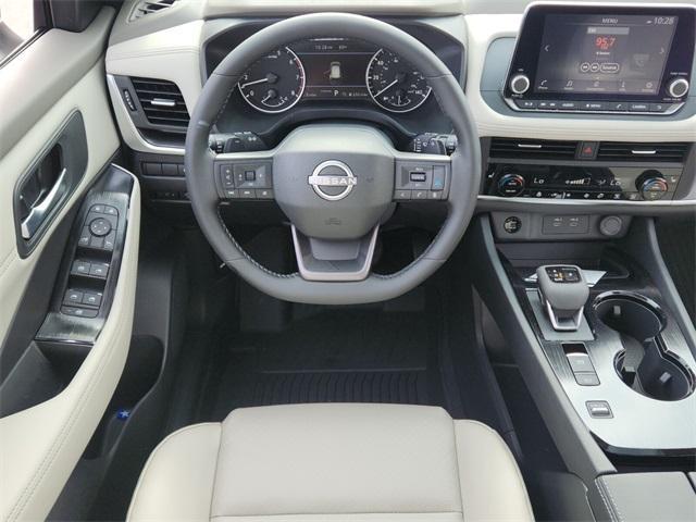new 2025 Nissan Rogue car, priced at $32,808