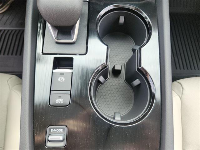 new 2025 Nissan Rogue car, priced at $32,808