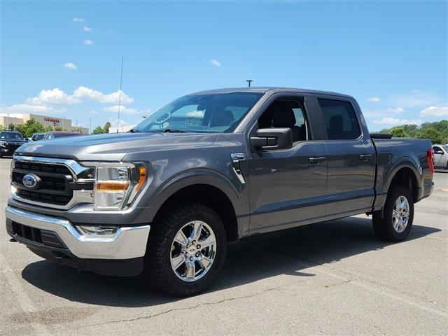 used 2021 Ford F-150 car, priced at $38,900