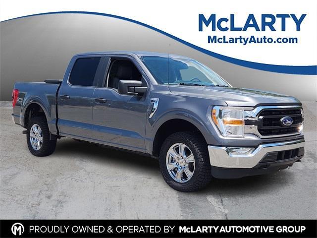 used 2021 Ford F-150 car, priced at $38,900