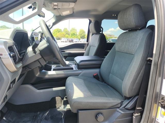 used 2021 Ford F-150 car, priced at $38,900