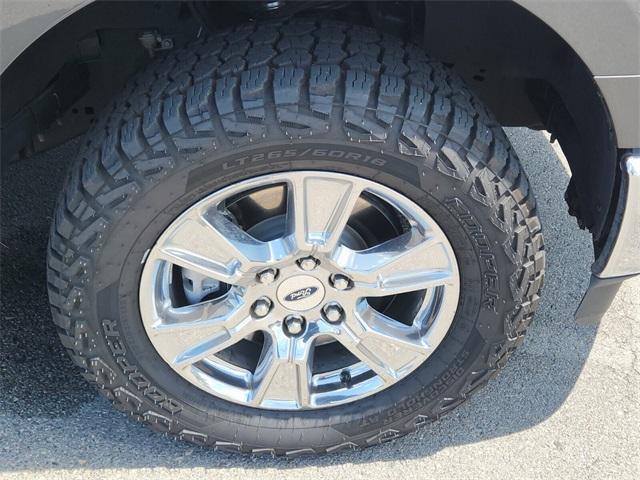 used 2021 Ford F-150 car, priced at $38,900