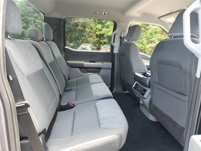 used 2021 Ford F-150 car, priced at $38,900
