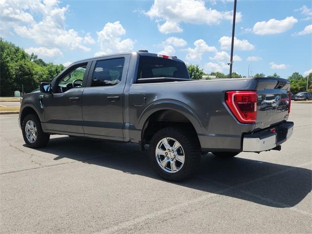used 2021 Ford F-150 car, priced at $38,900