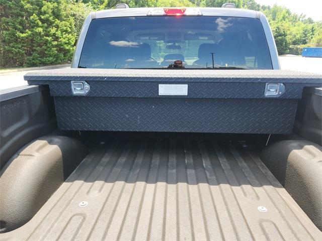 used 2021 Ford F-150 car, priced at $38,900