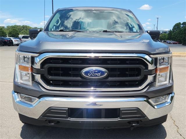 used 2021 Ford F-150 car, priced at $38,900