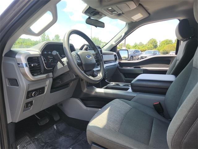 used 2021 Ford F-150 car, priced at $38,900