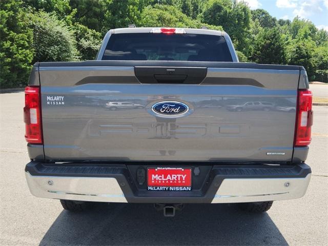 used 2021 Ford F-150 car, priced at $38,900
