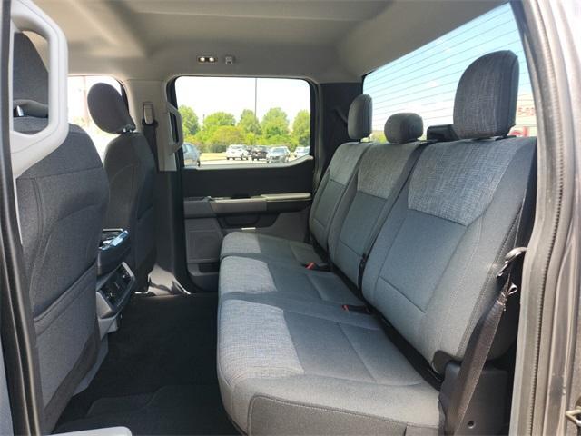 used 2021 Ford F-150 car, priced at $38,900