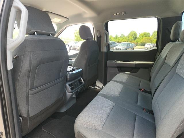 used 2021 Ford F-150 car, priced at $38,900