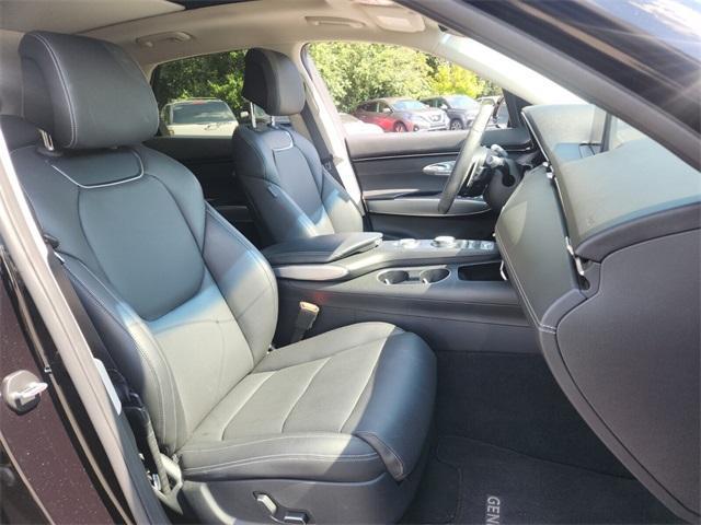 used 2024 Genesis GV70 car, priced at $38,750