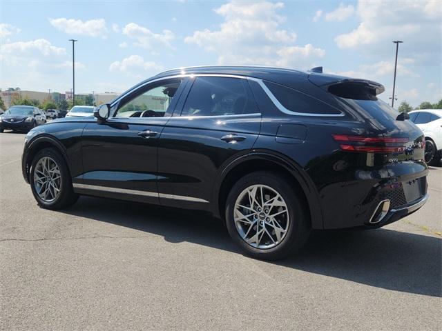 used 2024 Genesis GV70 car, priced at $38,750