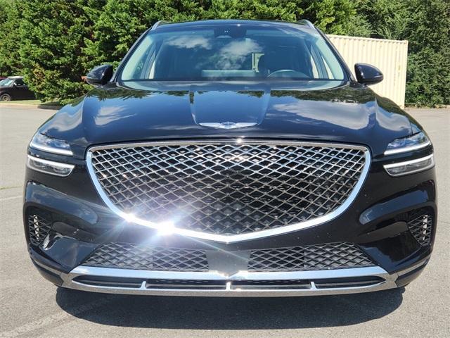 used 2024 Genesis GV70 car, priced at $38,750