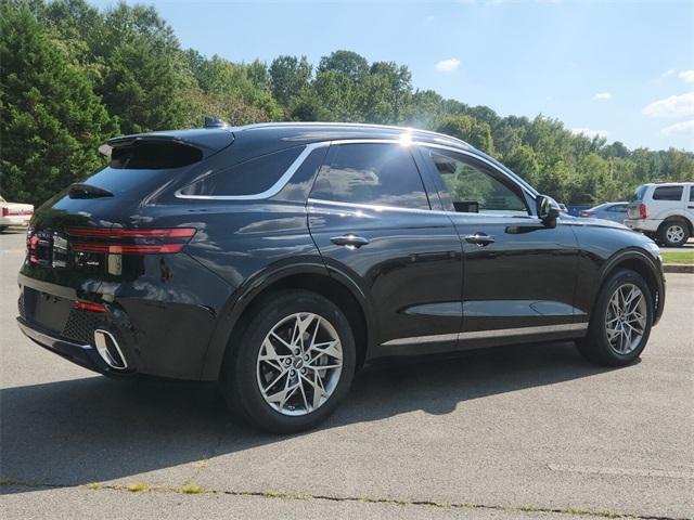 used 2024 Genesis GV70 car, priced at $38,750