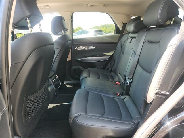 used 2024 Genesis GV70 car, priced at $38,750