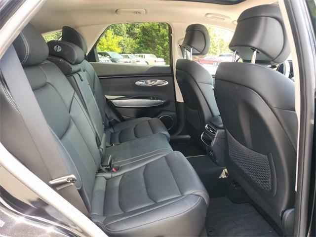 used 2024 Genesis GV70 car, priced at $38,750
