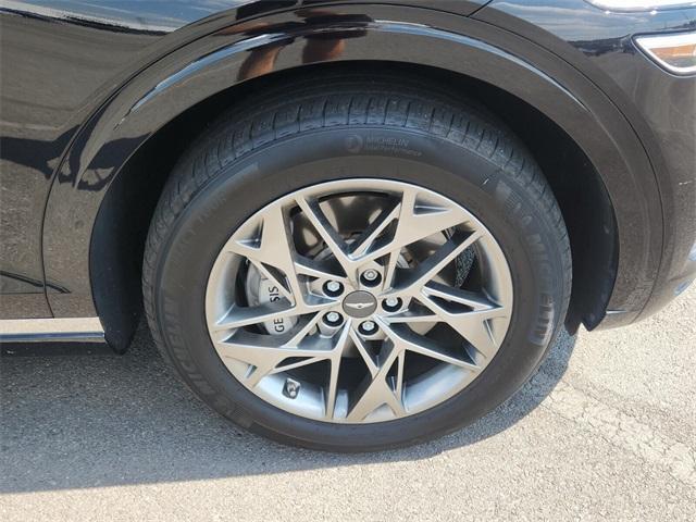 used 2024 Genesis GV70 car, priced at $38,750