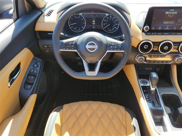 new 2025 Nissan Sentra car, priced at $26,315