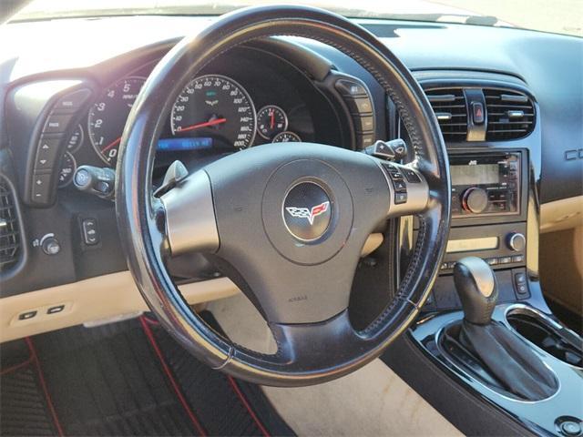 used 2008 Chevrolet Corvette car, priced at $20,883